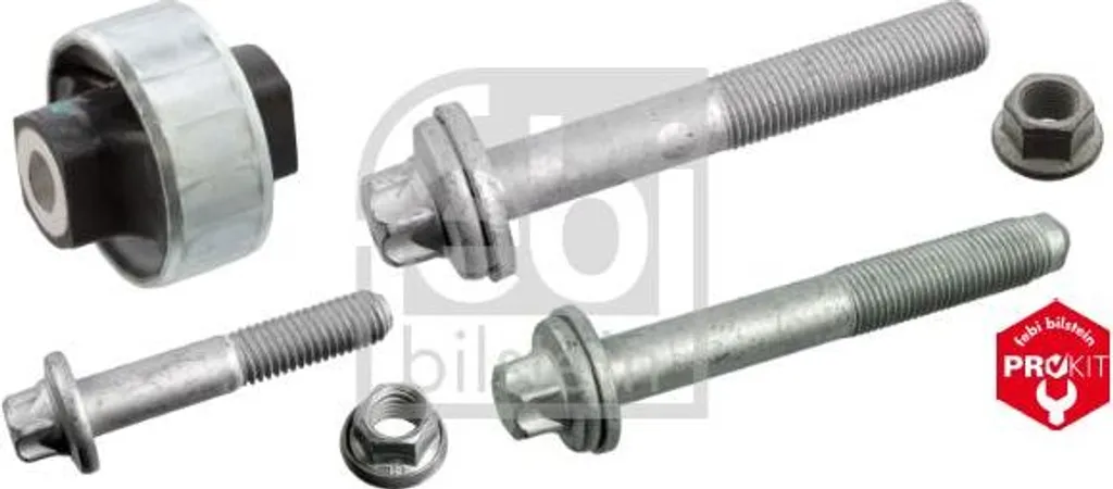 Réparer bruit suspension Fiat 500X : Roulement bras OE 51939751 FEBI