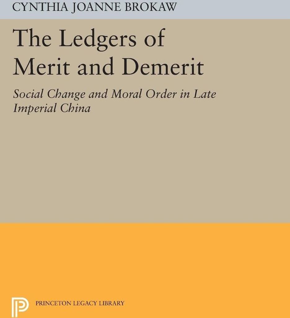 The Ledgers of Merit and Demerit