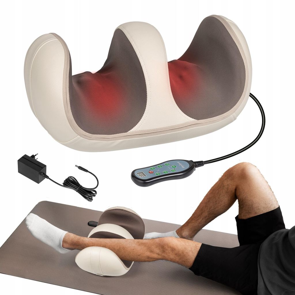 Rebel RBA-6006 Shiatsu-Fuß- und Wadenmassagegerät, mit Produktbild 