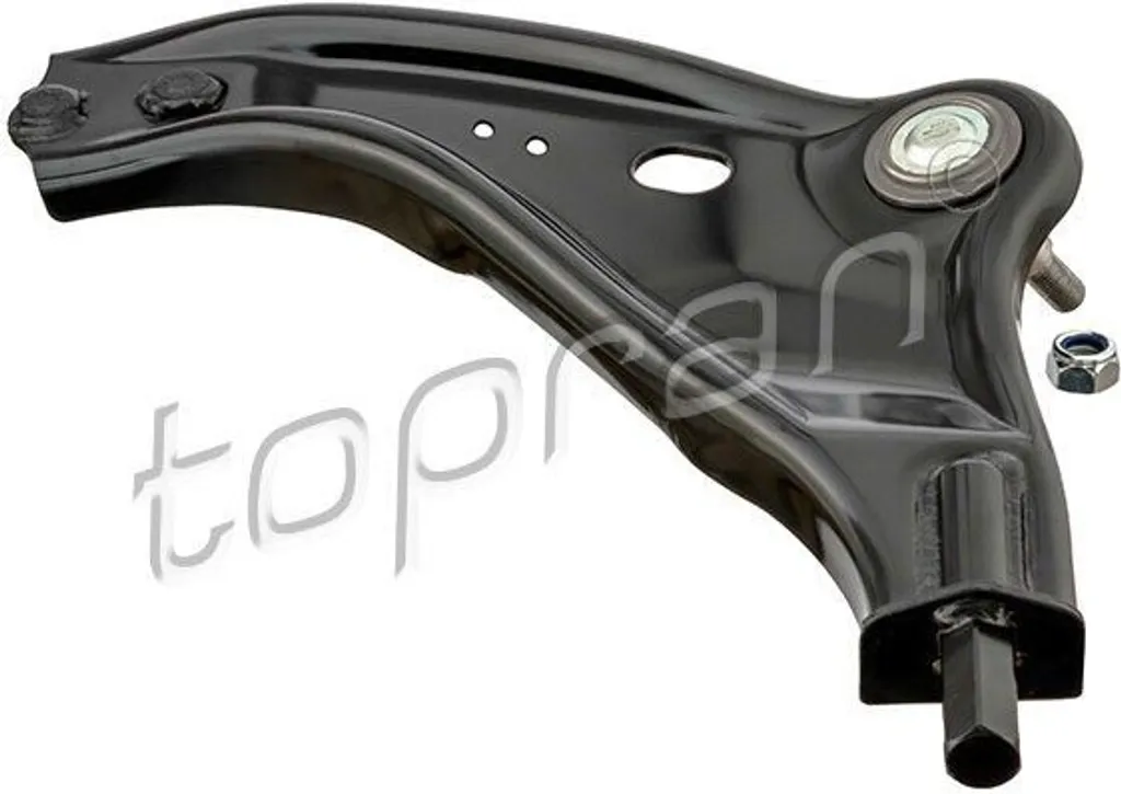 Bras de suspension TOPRAN 501 883 : fini les vibrations sur votre MINI