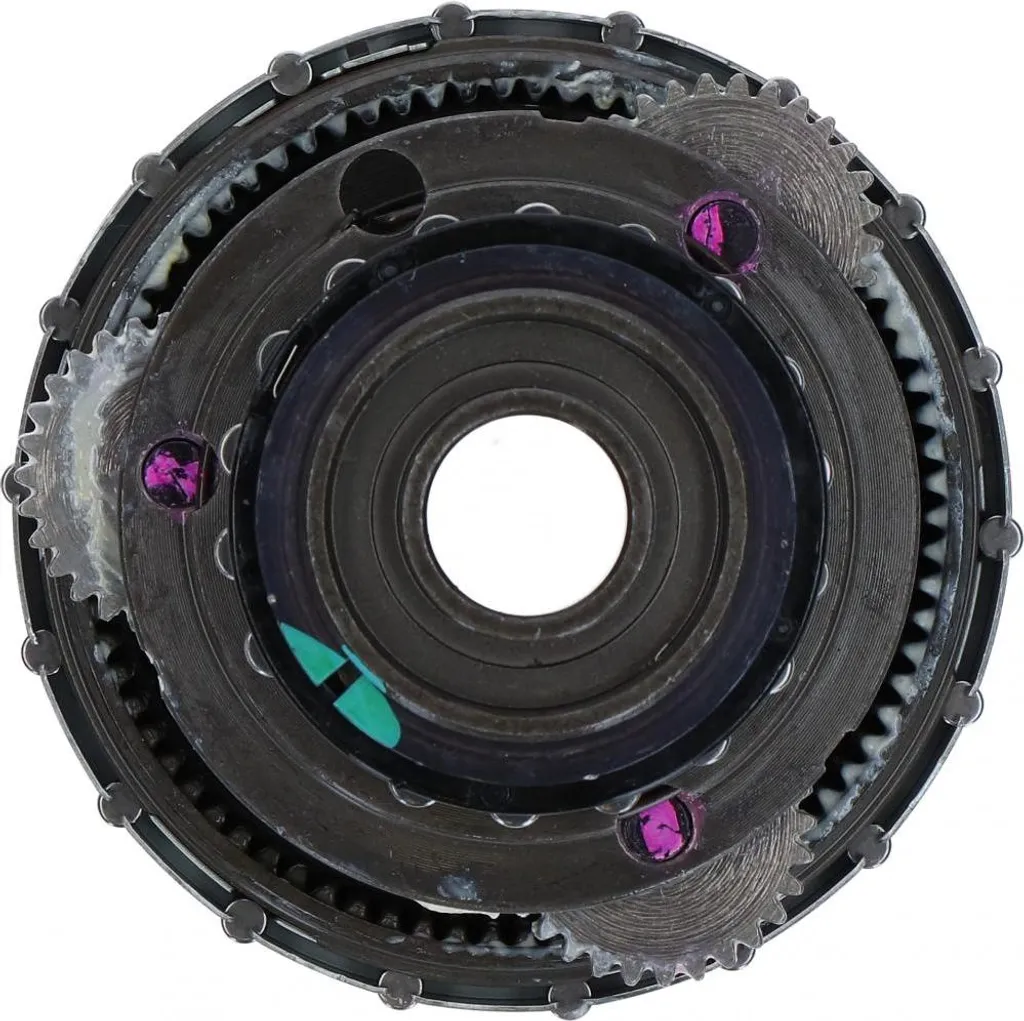 Unité de changement de vitesse robuste SHIMANO SG-C6001-8R8V 6001-8