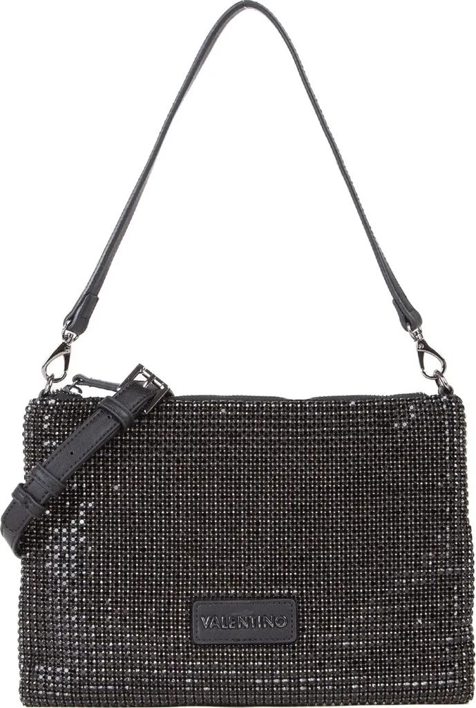 Valentino Bags Lady Bag Nero - Borsa a Mano Elegante Donna Taglia UNI