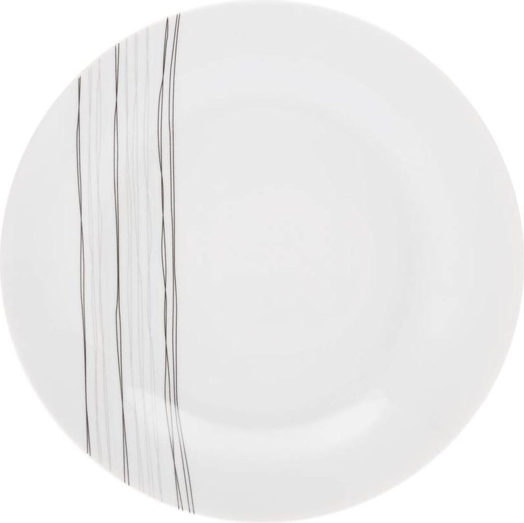 Set aus 6 desserttellern 19 cm - SG Secret de Gourmet