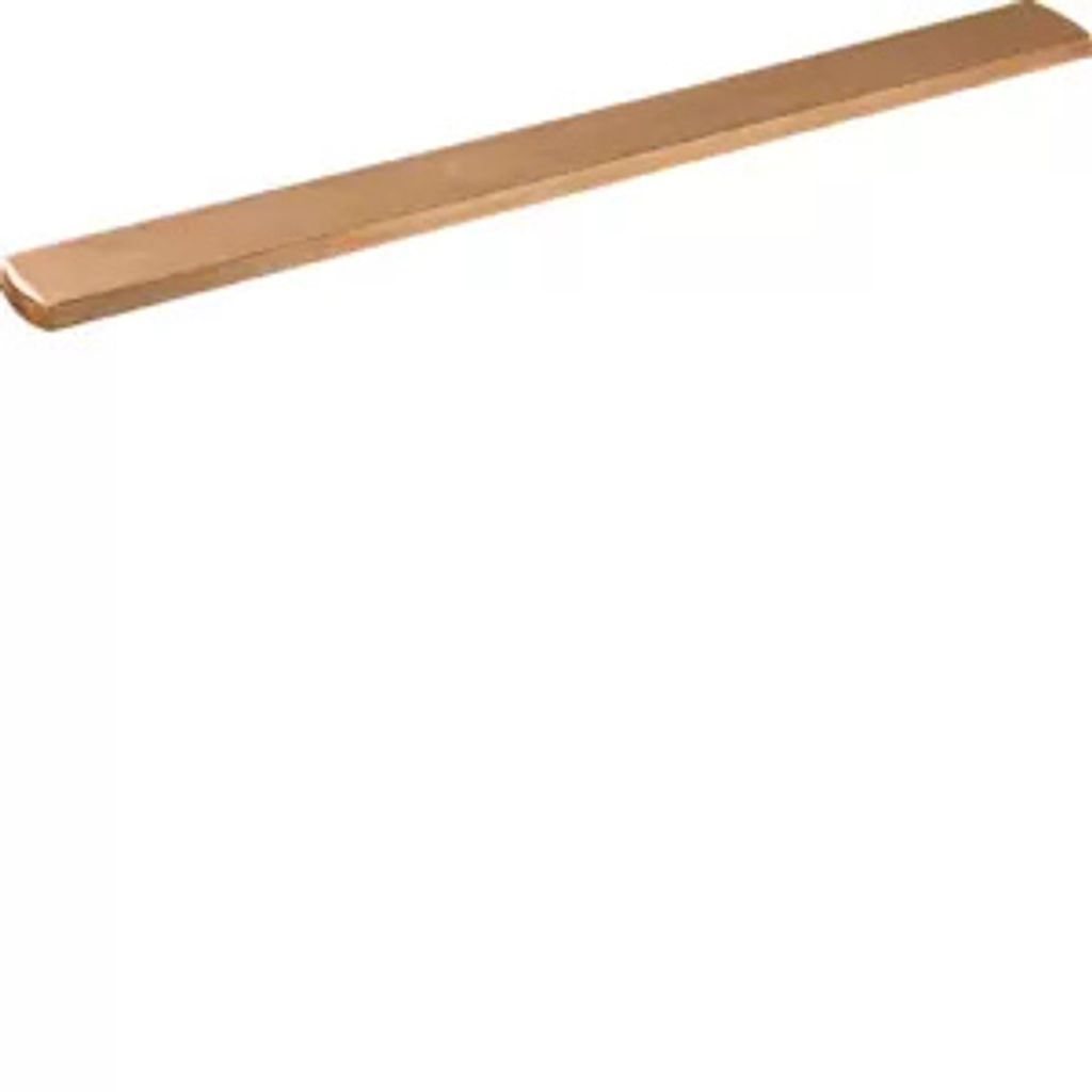 Hager CU-Schiene, univers 20x5mm,4-feldig UM24A