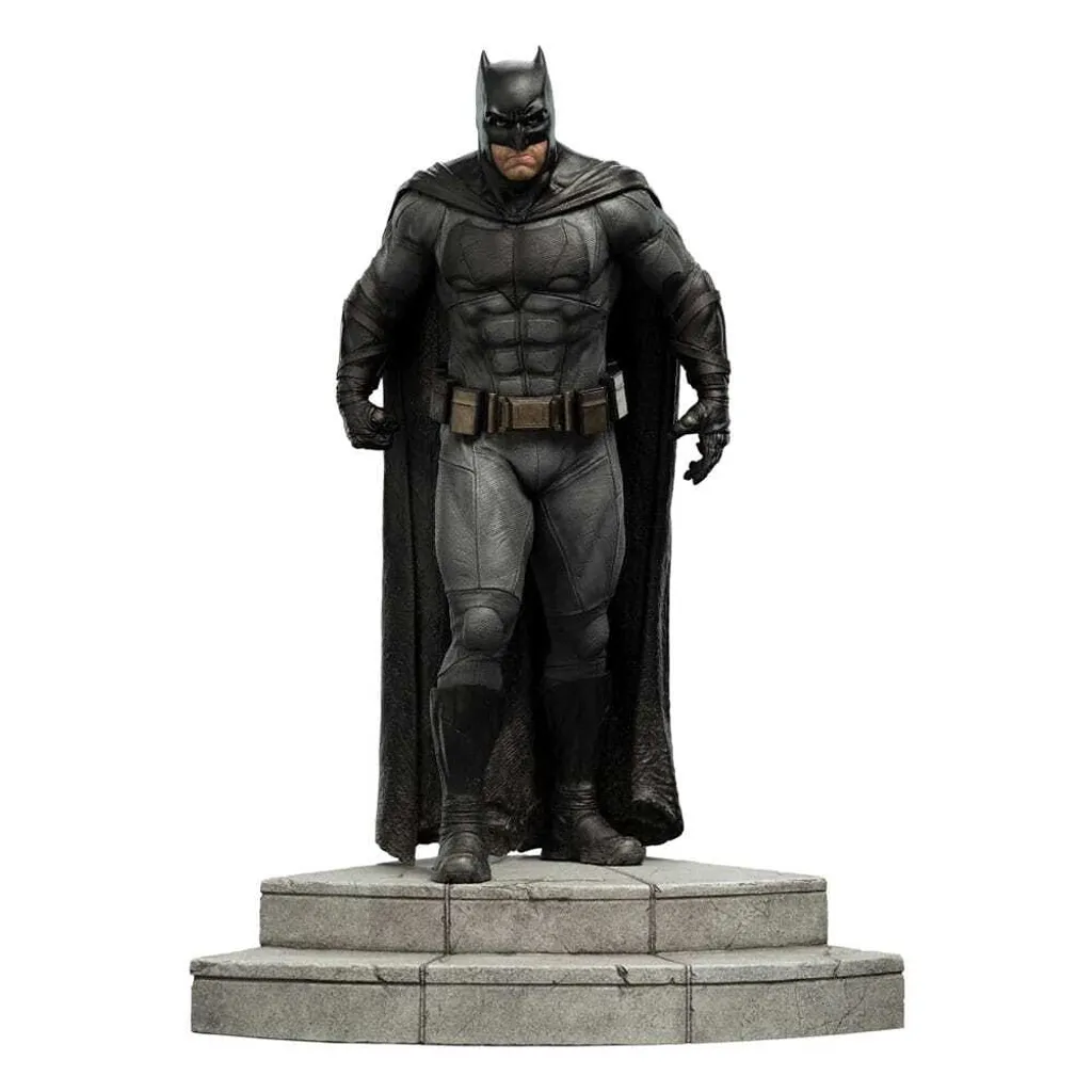 Statue Batman 1/6 pour décoration geek de salon et bureau