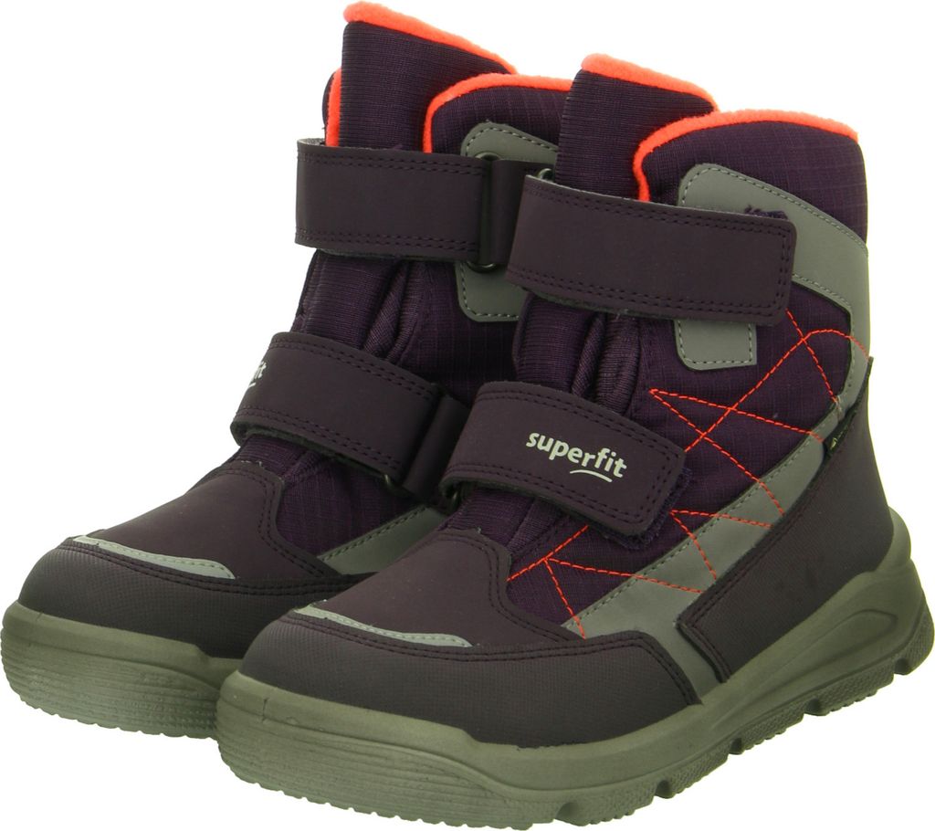 Superfit MARS 1-009086-8510 (28/Lila-Orange)