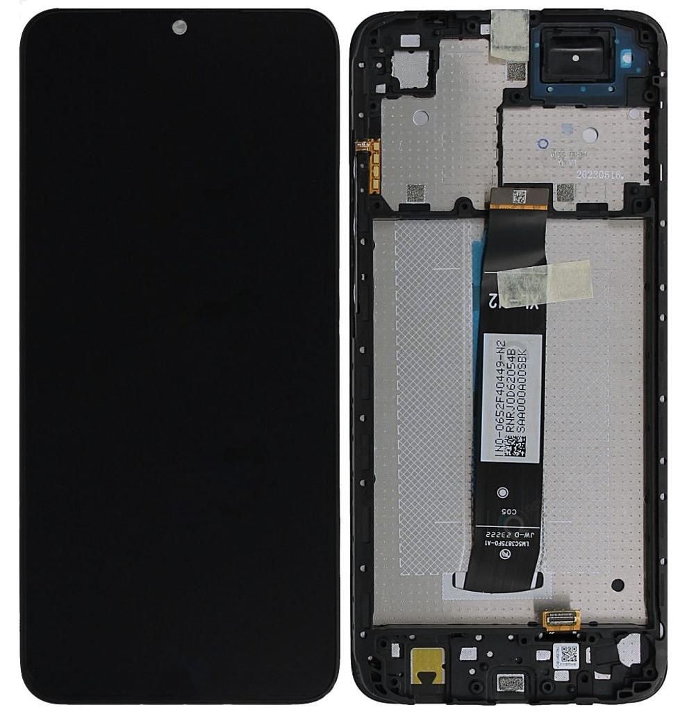Xiaomi Redmi A2+/A2 Display - Black