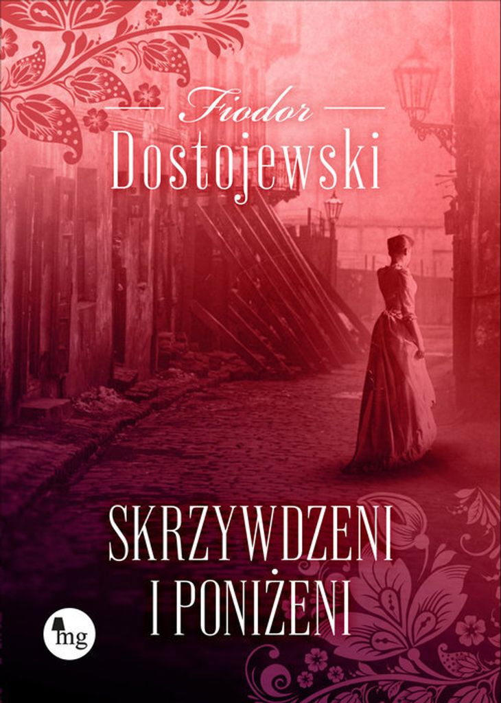Fjodor Dostojewskis Wrondzeni i poni¿eni (Buch auf Polnisch)