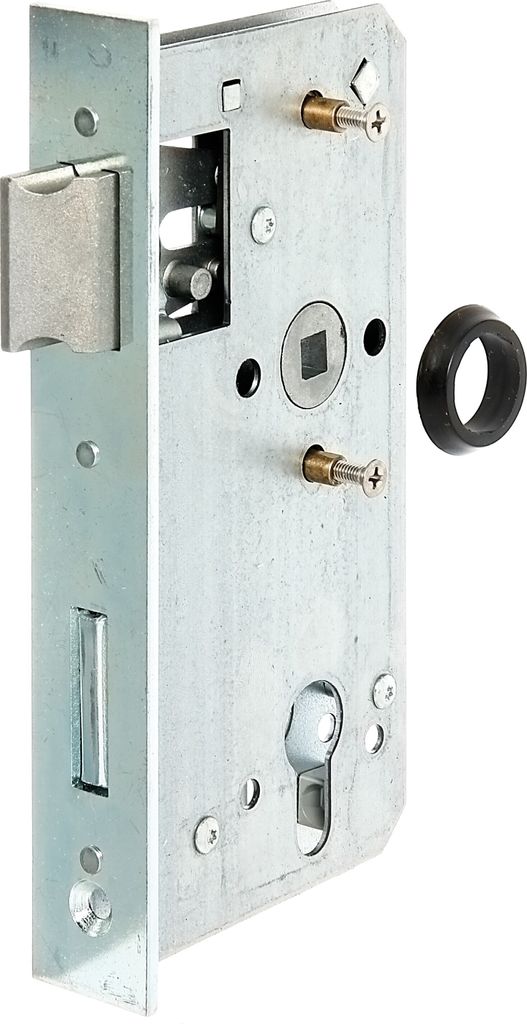 Alberts Ersatzschloss | verzinkt | für Schlosskasten 30 mm Produktbild 