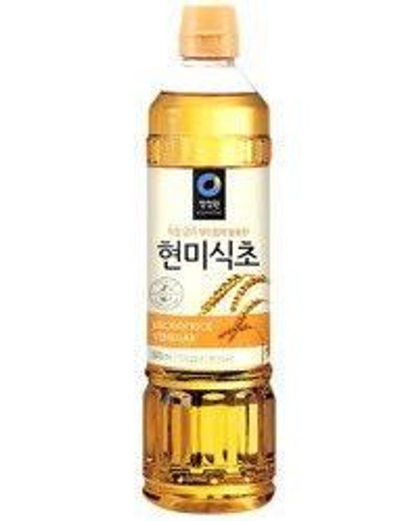Aceto di riso integrale CHUNGJUNGONE 900 ml Immagine del prodotto 