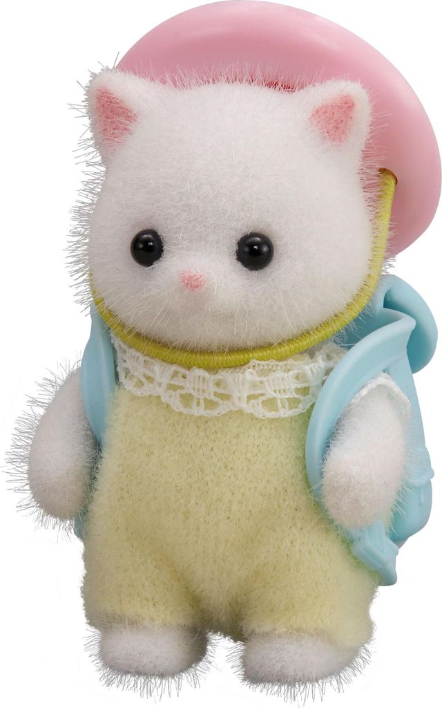Sylvanian Families L5456 Perserkatzen Baby - Figuren für Puppenhaus