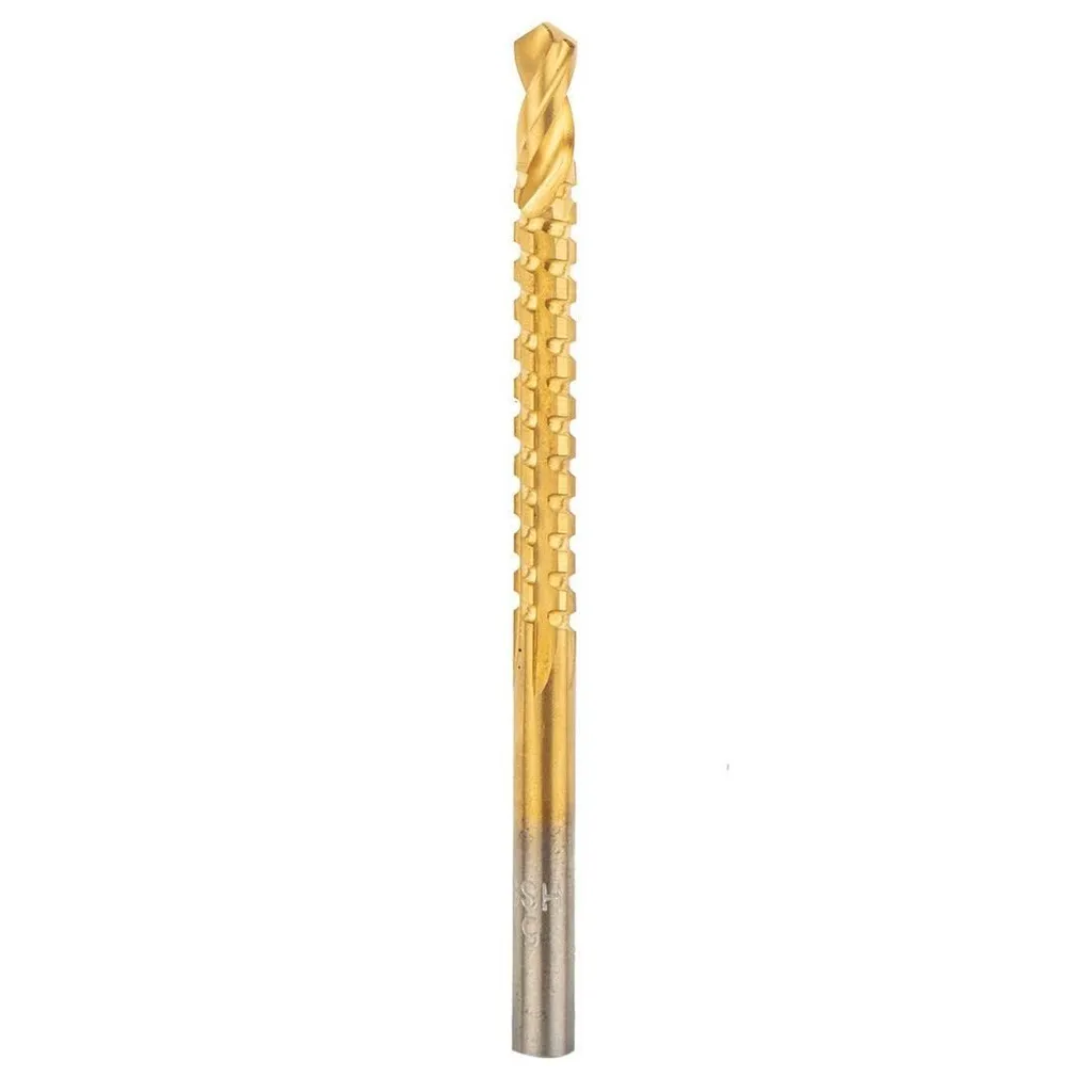 GRAPHITE Forets étagés et alésoirs HSS coffret de 7 pcs haute précision