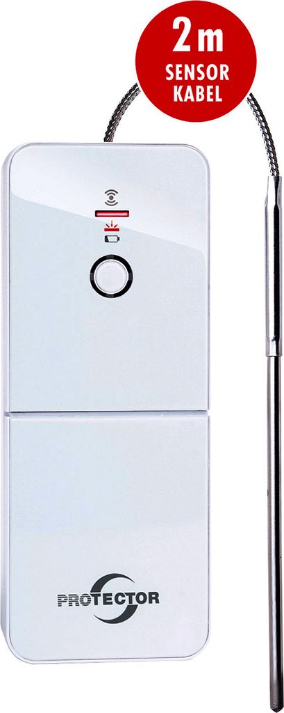 Zusatz-Sender AS-T30 THERMO für Serien AS-7000 (DIBT)/7200/8000/8200 / DIBT Zulassung