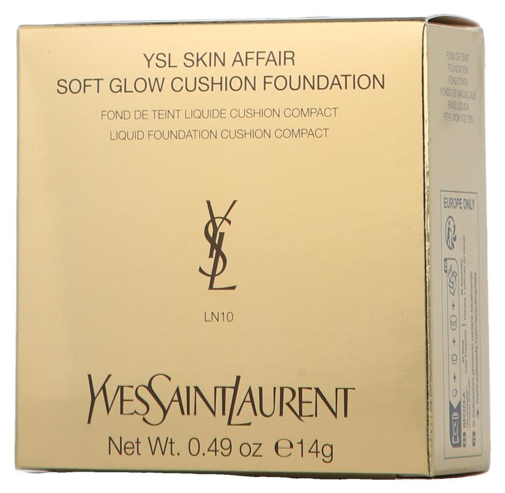 Yves Saint Laurent Skin Affair Soft Glow Cushion Obrázok produktu 