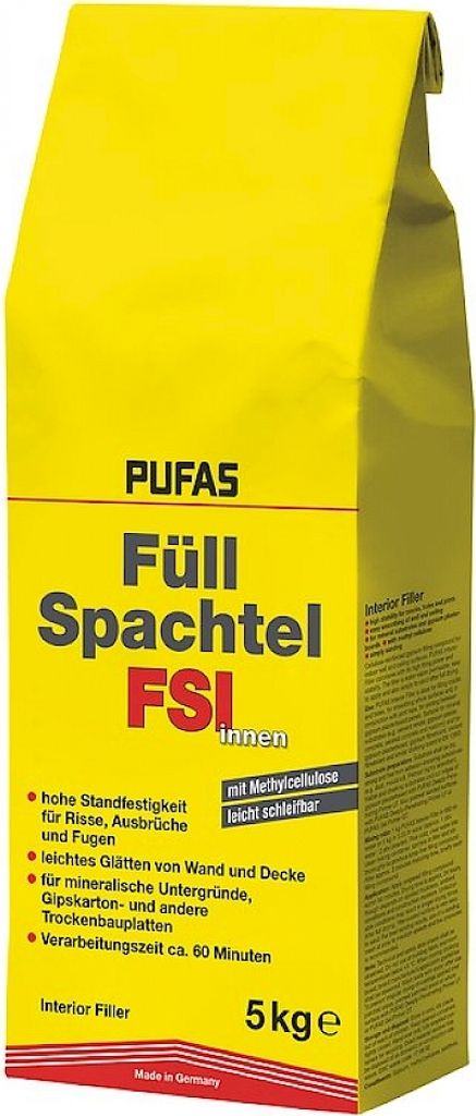 Wypełniacz do wnętrz PUFAS - 5 kg Zdjęcie produktu 