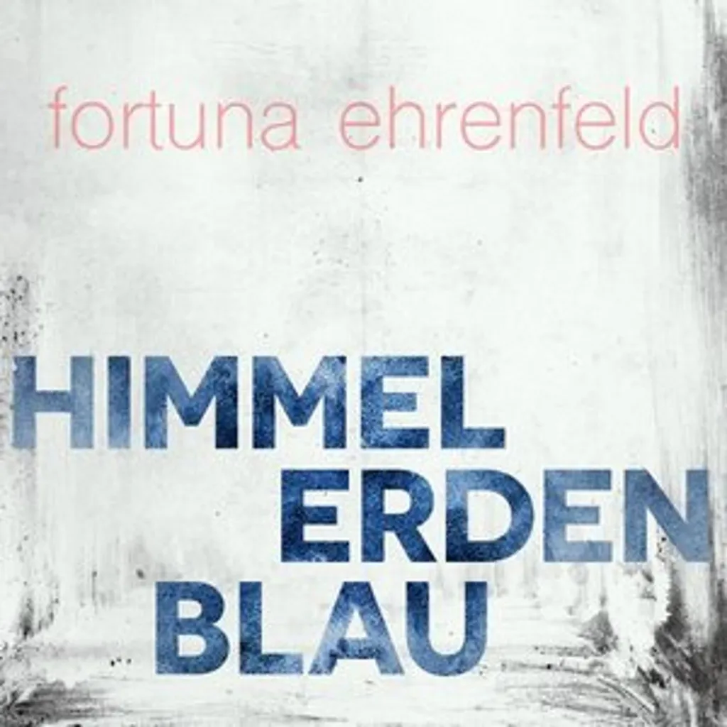 Himmelerdenblau feat Romy Hausmann - Vinyle 12" Édition Limitée Bleue