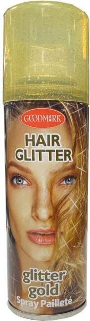 Goodmark Goodmark Haarfarbe Lak Glitter Gold 125ml Produktbild 2
