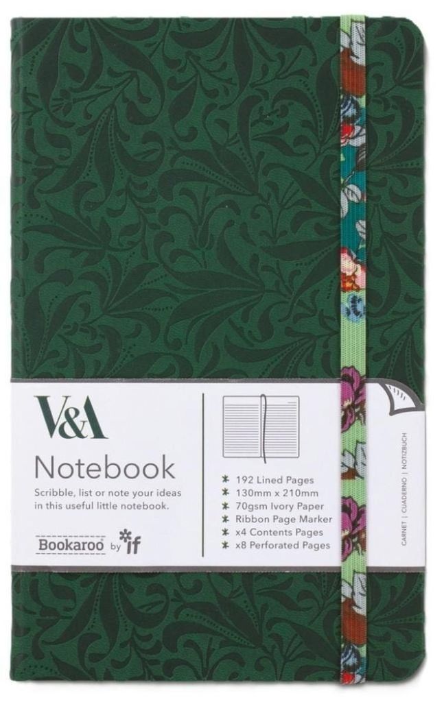 Notitieboek A5, merk Bookaroo, model Sundour Pheasant, met Productafbeelding 
