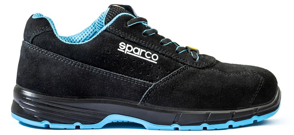 Sparco Moreno S3 Taille 45 Chaussures De Sécurité Sportives Image du produit 