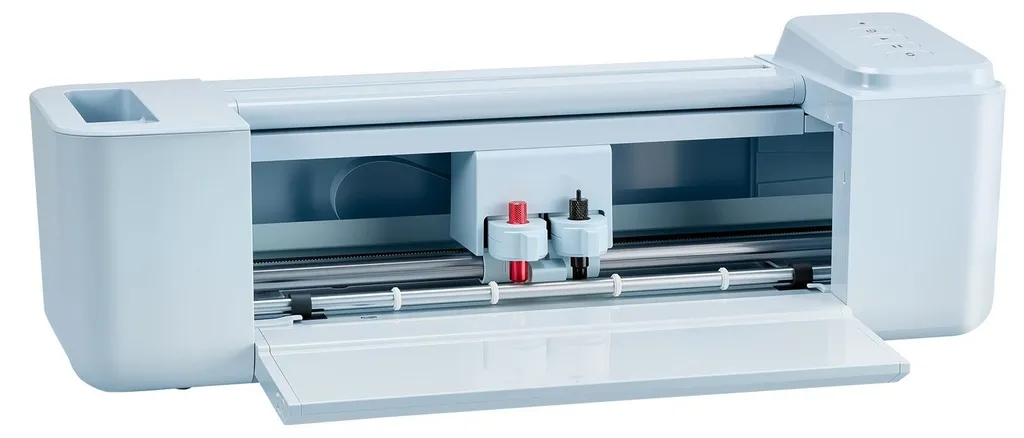 Machine de découpe vinyle multi-support avec commande par boutons 30 cm - 10