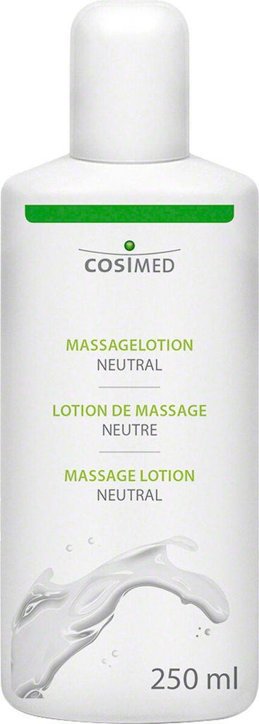 Massagelotion neutral, 250 ml Produktbild 