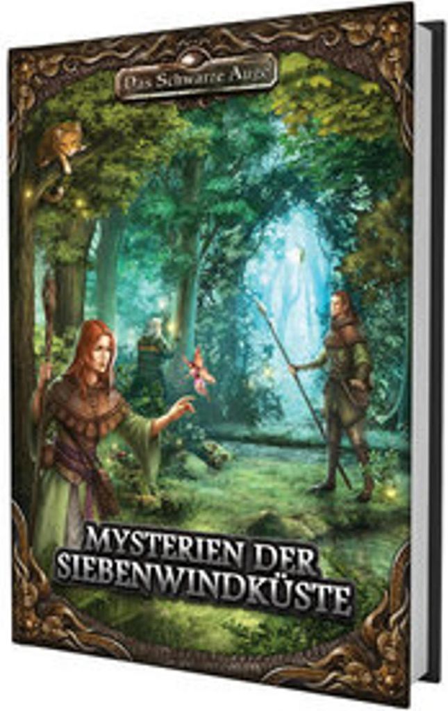 DSA5 - Mysterien der Siebenwindküste