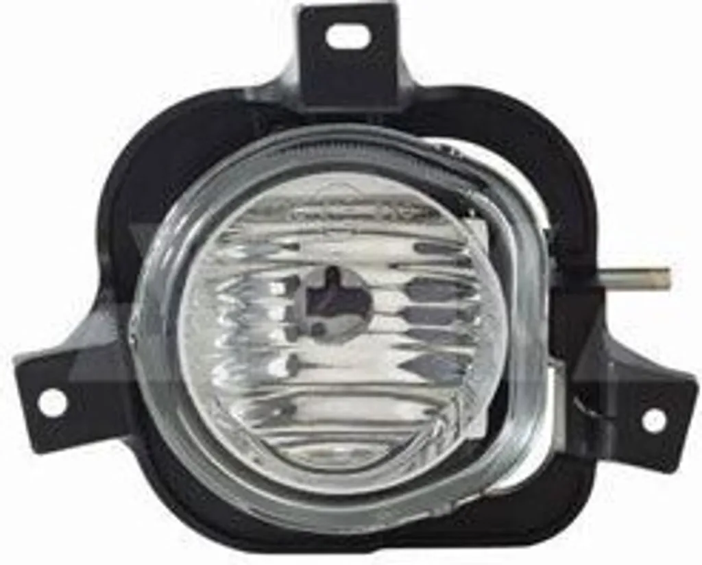Phare anti-brouillard Ford KA RU8 idéal pour conduire sous la pluie