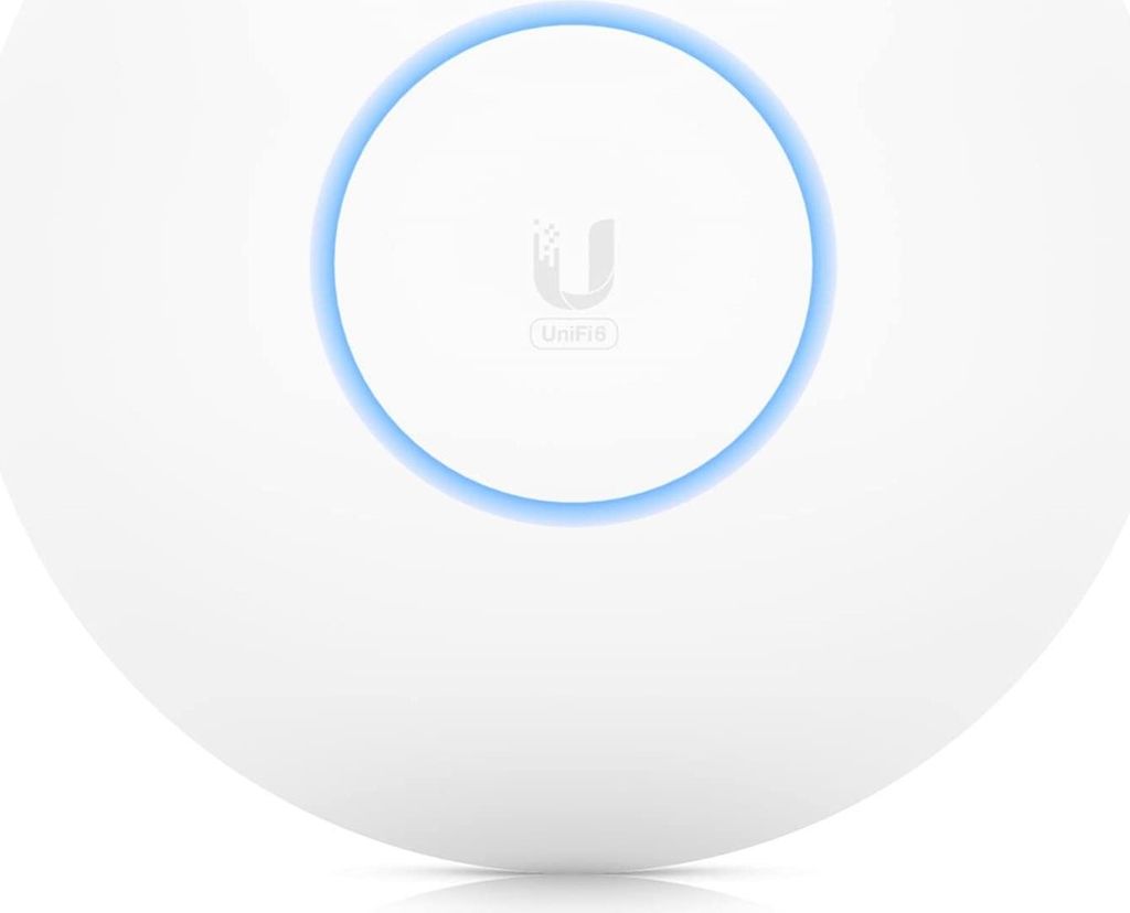 Ubiquiti Unifi U6-LR Funkbasisstation Produktbild 