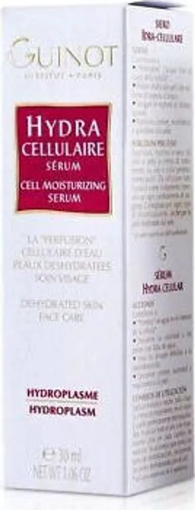 Adieu Peau Sèche avec le Sérum Guinot Hydra Cellulaire 30ml Hydratant - 3