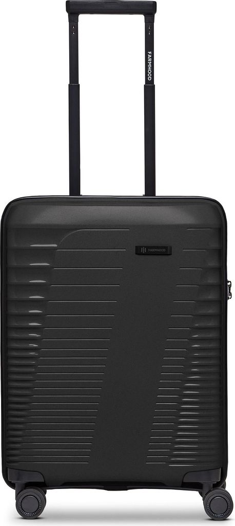 Farmhood Eco Cabin Trolley Black schwarz 55cm