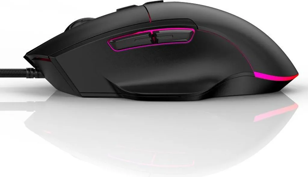 Mouse PC Gaming RGB INF: Precisione 7 Tasti e Design Ergonomico - 6