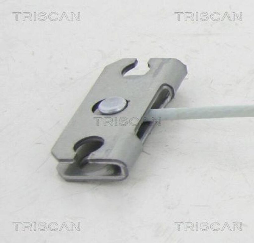 TRISCAN Seilzug, Feststellbremse Vorne 8140 501119