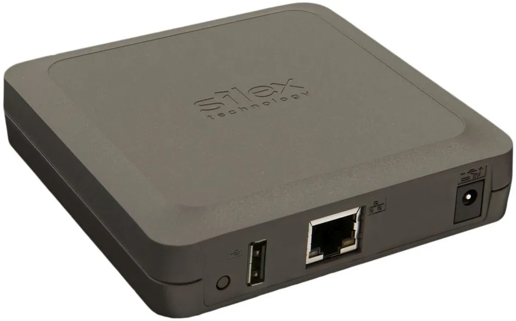 Partagez vos Appareils USB via Wi-Fi avec le Serveur Silex DS-520AN 2.4/5GHz