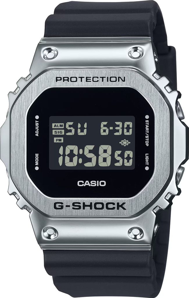 Casio G-Shock Armbanduhr GM-5600U-1ER