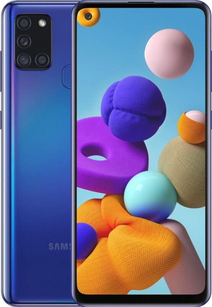 Samsung Galaxy A21s  - 32GB - SM-A217F/DS - Dual-Sim -  - Produktbild 10