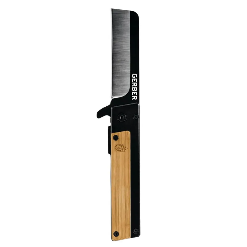 Couteau Gerber Quadrant 1050249 : la solution compacte pour vos coupes - 10