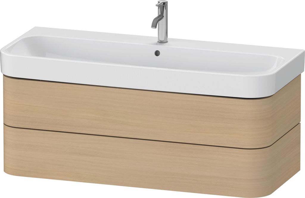 DURAVIT HP4389071710000 WTU wh. Happy D.2 Plus 1175x415x490mm