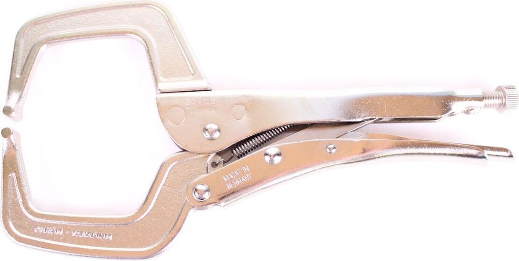 SALTUS C-Klemm-Gripzange Nr 7053530280 Schwe… Produktbild 