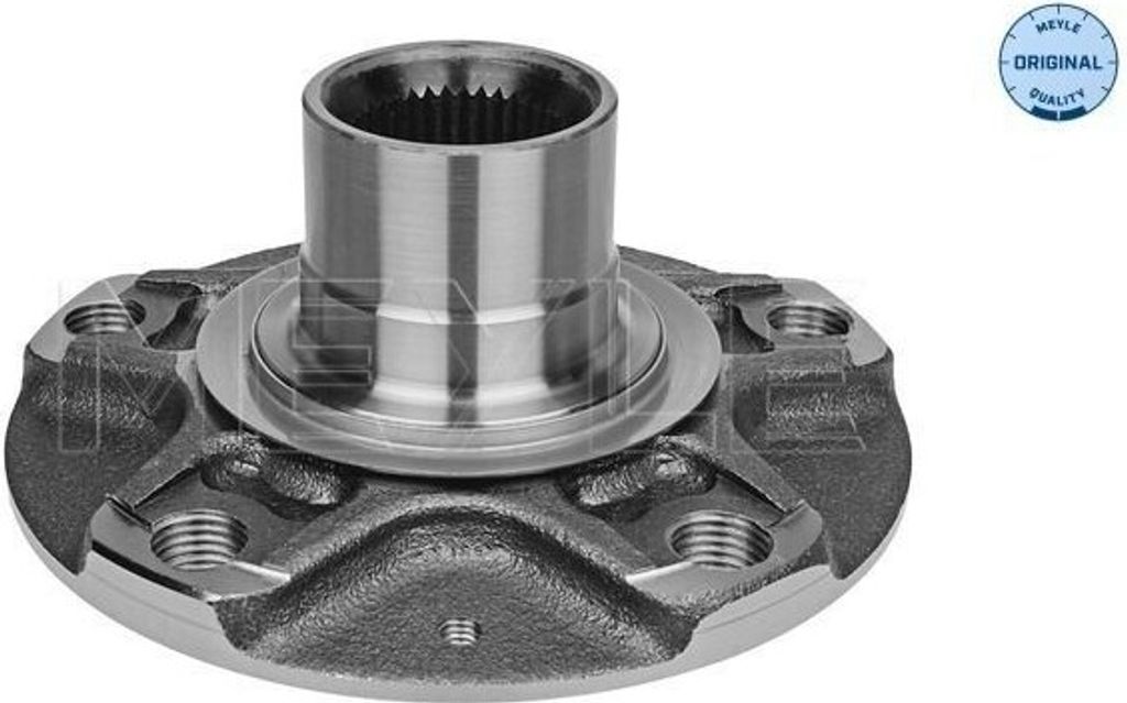 MEYLE 100 650 0014 - OE 4A0 407 615 D Radnabe für A4 (8D), A4 (8E), A4 (8H), A6 (4B), Exeo (3R), Superb I (3U), Passat (3B)