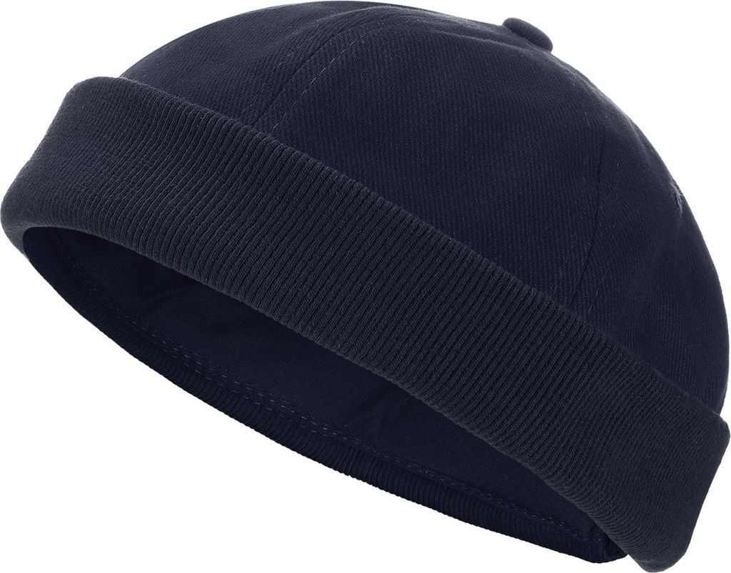 modAS Segler Cap Seemannsmütze – Docker Mütze Docker-Cap Produktbild 