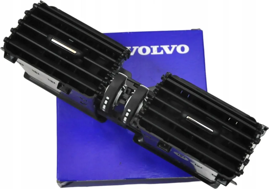 Aérateur central pour Volvo XC60 - Remplacement grille console centrale