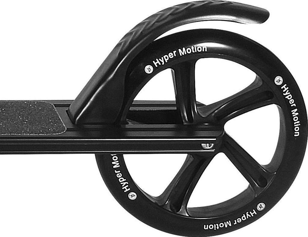 Kolobežka HyperMotion ROCKSTER - čierna Obrázok produktu 3