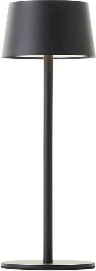 Brilliant G40900/06 Jona Außentischleuchte 25cm Metall Produktbild 