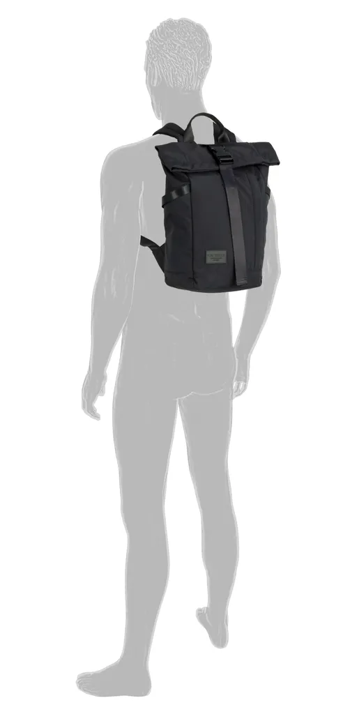 Sac à dos ordinateur Tom Tailor Boston avec compartiment rembourré 53cm - 4