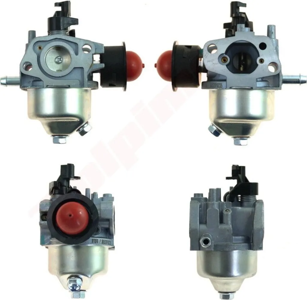 Carburateur Ducar DV196 haute performance avec cuve en alliage