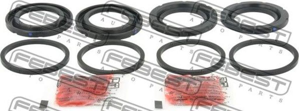 FEBEST 2075-CHALF Reparatursatz, Bremssattel OE K05174318AA kompatibel mit 300 C, Cherokee