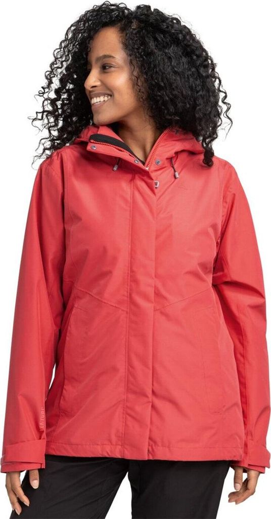 Schöffel 3in1 Jacket Style Okere Damen baked rose 38