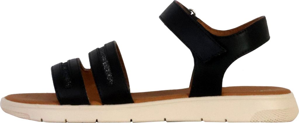 Geox Dandra E Sandalen Schwarz EU 38 Frau Schwarz EU 38