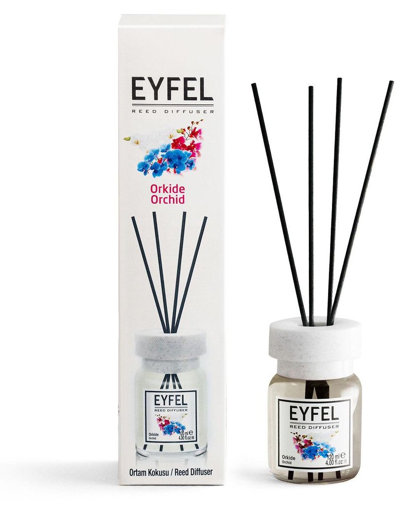 EYFEL - Ein Duft für zu Hause ORCHIDEE, 120ml Produktbild 