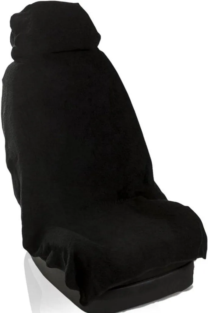 Protection de siège auto imperméable lavable pour sport et travail